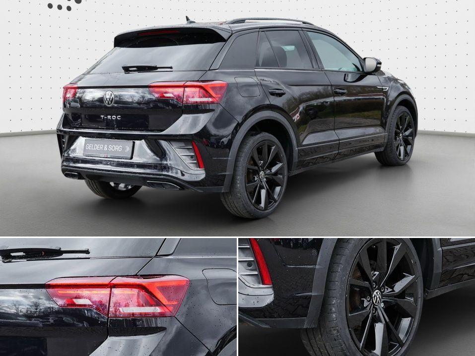 Volkswagen T-Roc 1.5 TSI R-line LED*RFK*AHK*ACC*Digital, миниатюра 24