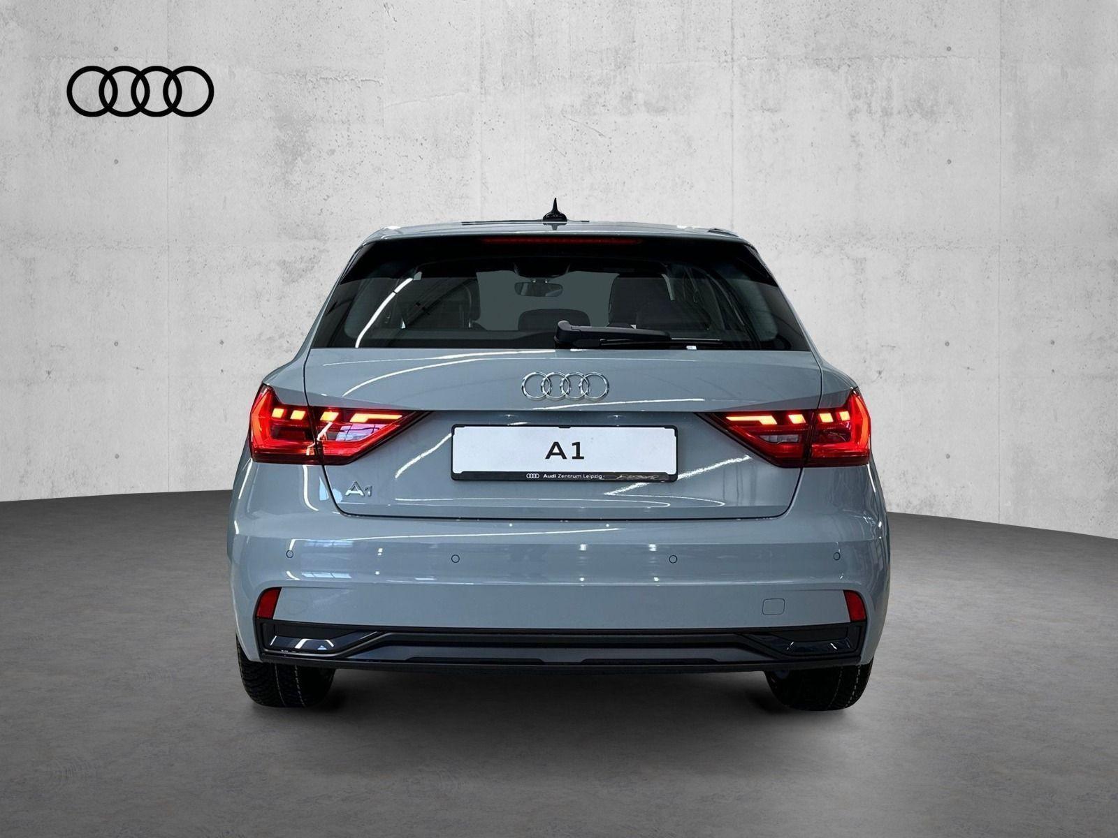 Audi A1 Sportback advanced 30 TFSI All-Season*16*LED*, миниатюра 9
