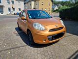 Nissan Micra K13 - Nissan Micra K13 mit Benzin-Antrieb