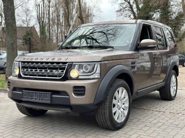 Land Rover Discovery 3.0 TDV6 S Luftfederung Euro6