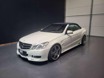 Mercedes E 350 - 6