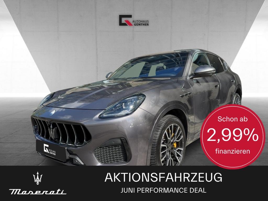 Maserati Grecale GT 2.0 MHEV 300HP