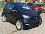 Aixam City Mopedauto L6e Automatik - schwarze Aixam City