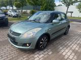 Suzuki Swift  1 Hand/ 64Tkm - Suzuki Swift: Grün