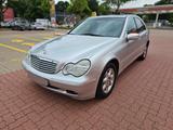 Mercedes-Benz C180 Elegance Automa/Inspek Neu/ Tüv6.27/73000! - gebrauchte Mercedes-Benz C 180 aus dem Jahr 2002