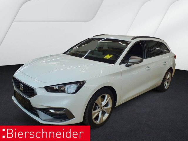 Leon SP 2.0 TDI DSG FR AHK ACC NAVI CAM