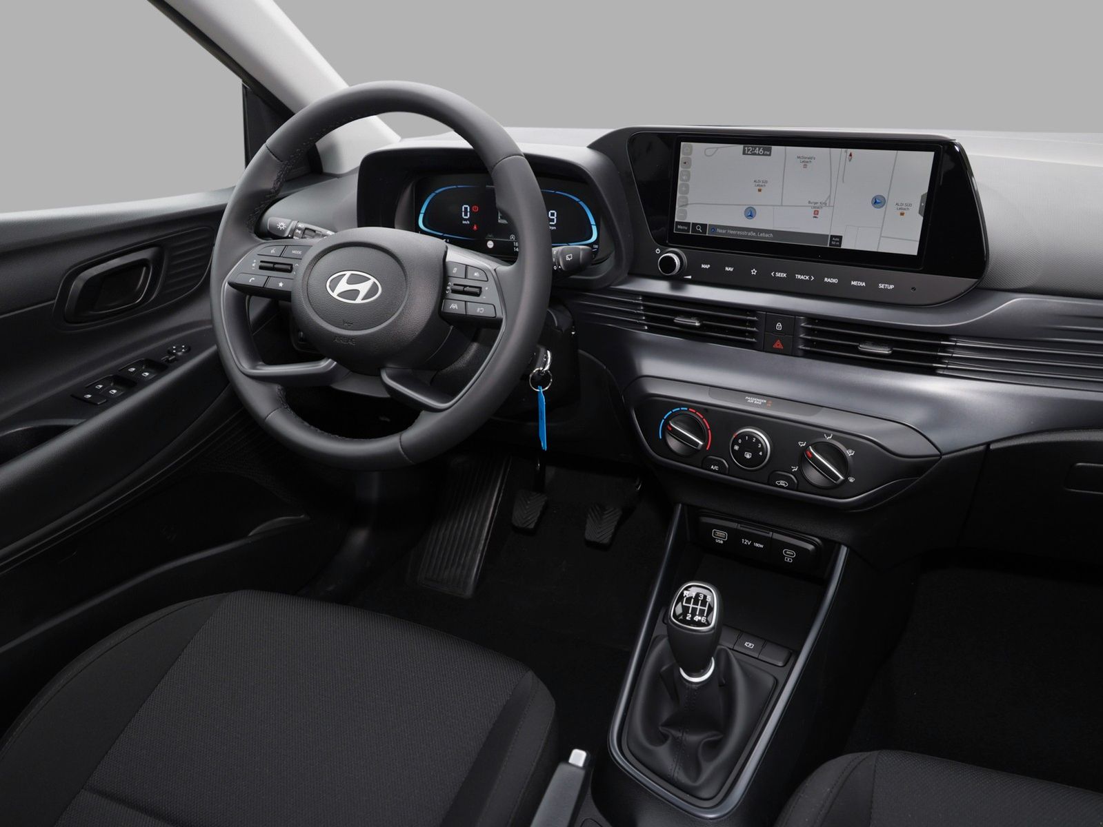 Hyundai i20 - Bild 9