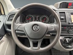 Fahrzeugabbildung Volkswagen T6 Caravelle lang Comfortline TAXI 1.Hand