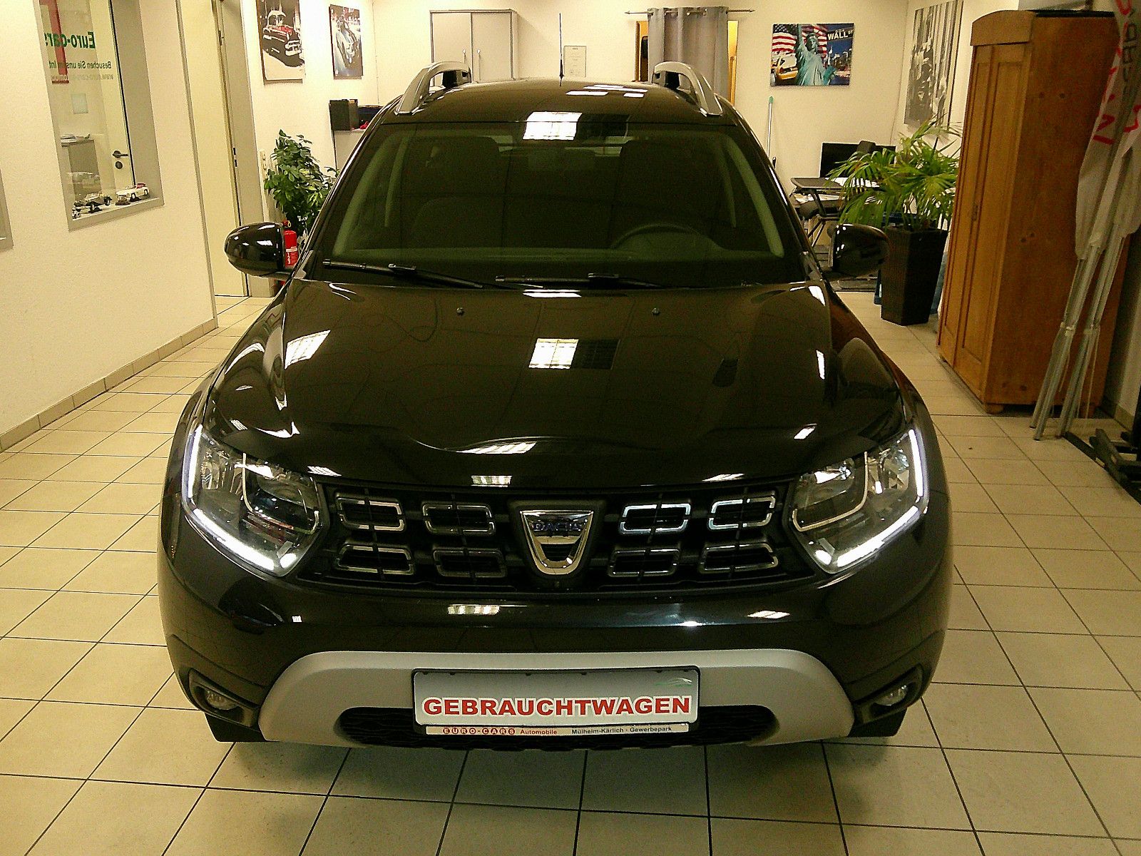 Fahrzeugabbildung Dacia Duster II Celebration / KLIMA / NAVI / KAMERA