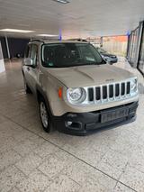 Jeep Renegade Limited 4WD - Jeep Renegade Limited mit Diesel-Antrieb