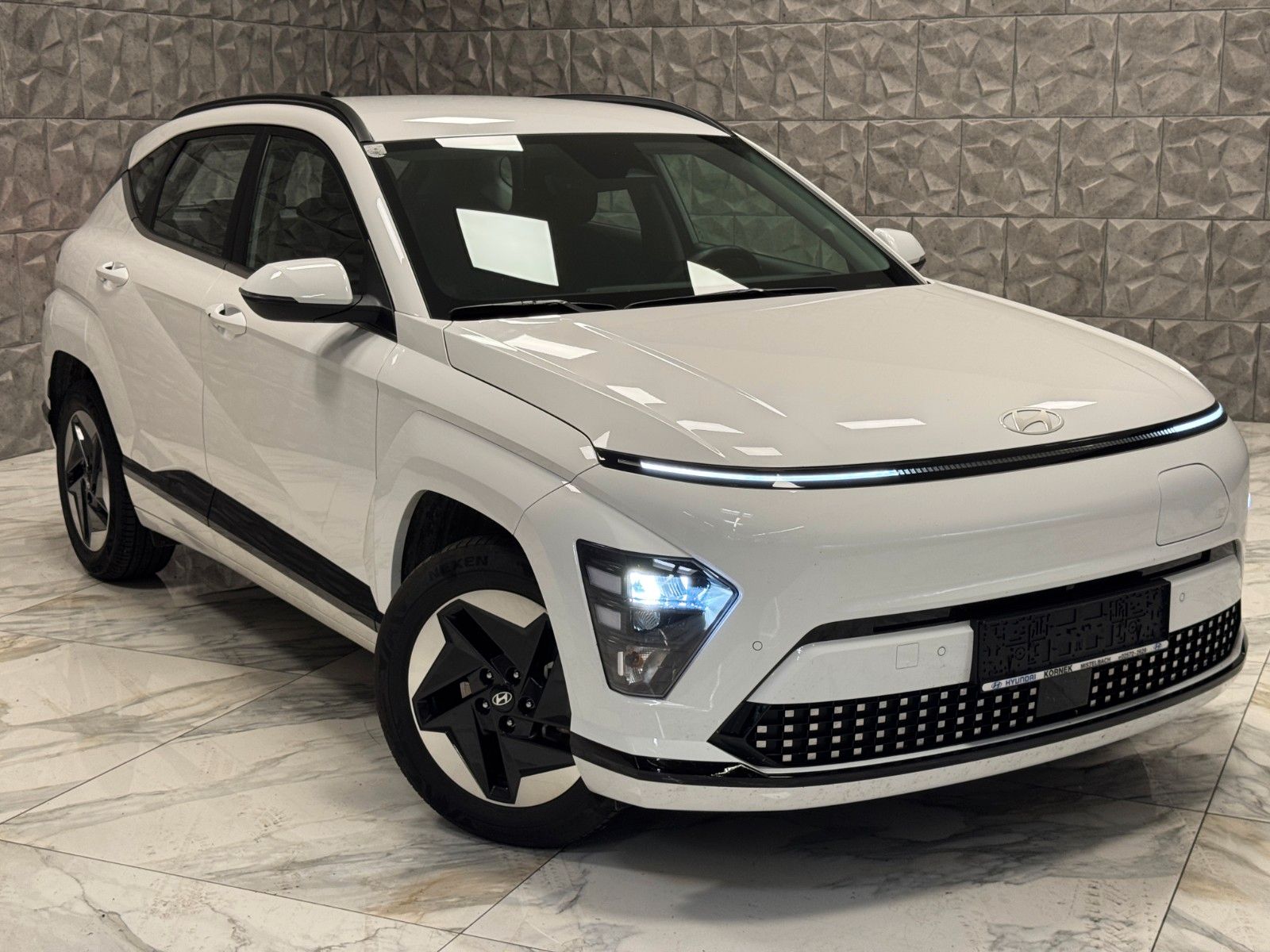 Hyundai Kona  Elektro 65,4kWh Smart Line