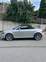 Audi TT Roadster 1.8T 132 kW - - Audi TT aus 2004: Cabrio