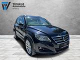 Volkswagen Tiguan Sport & Style BMT R-Line - Volkswagen Tiguan aus 2011: R Line