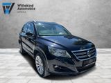 Volkswagen Tiguan Sport & Style BMT R-Line - Volkswagen Tiguan aus 2011: R Line