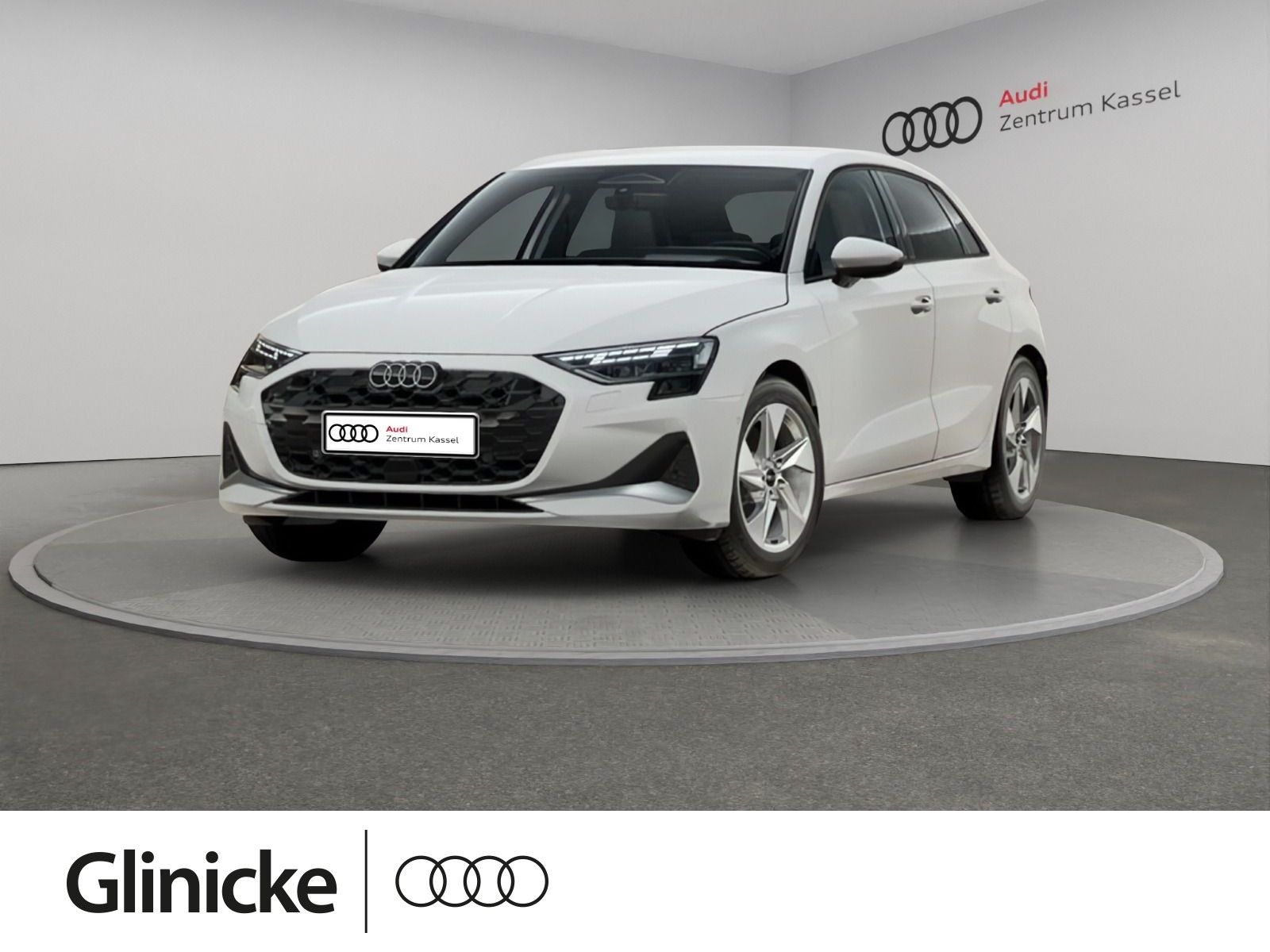 Audi A3 Sportback advanced TFSI LED Kamera SONOS AHK