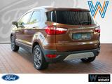 Ford EcoSport Titanium 1.0 EcoB.+WintPak+PDC+Kamera - Ford: Gold