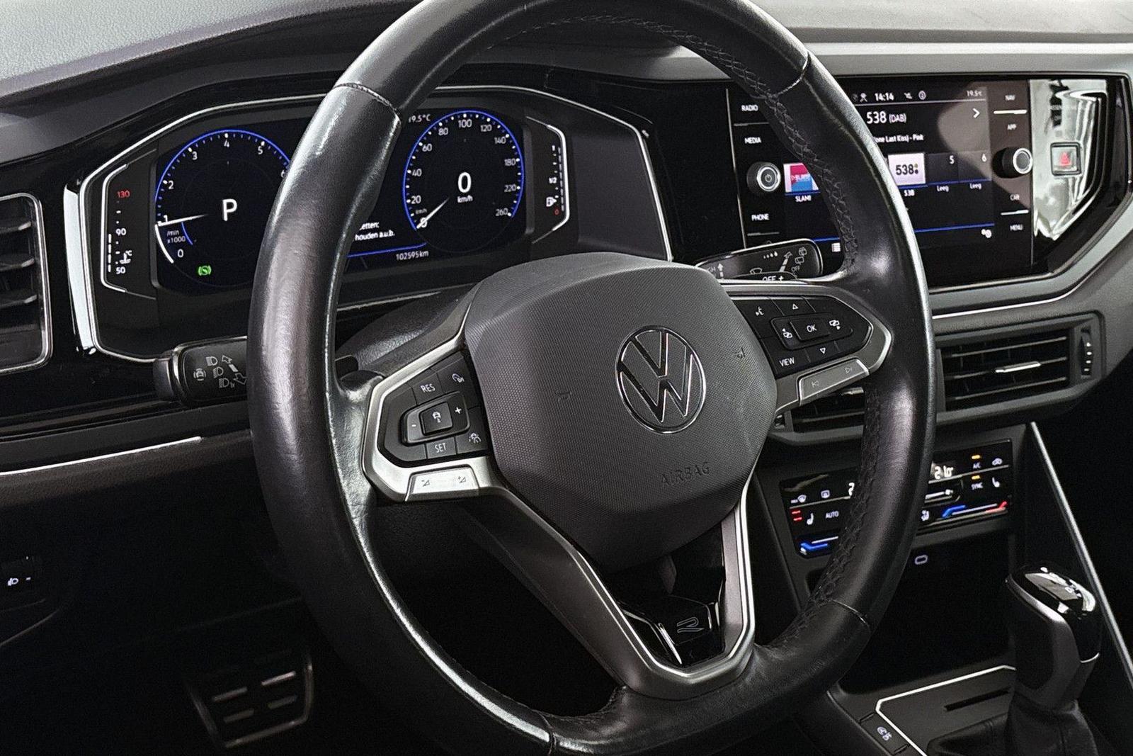 Volkswagen Polo 1.0 TSI R-Line, миниатюра 11