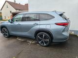 Toyota Highlander 2.5-l Hybrid Luxury Luxury - Toyota Highlander: Automatik