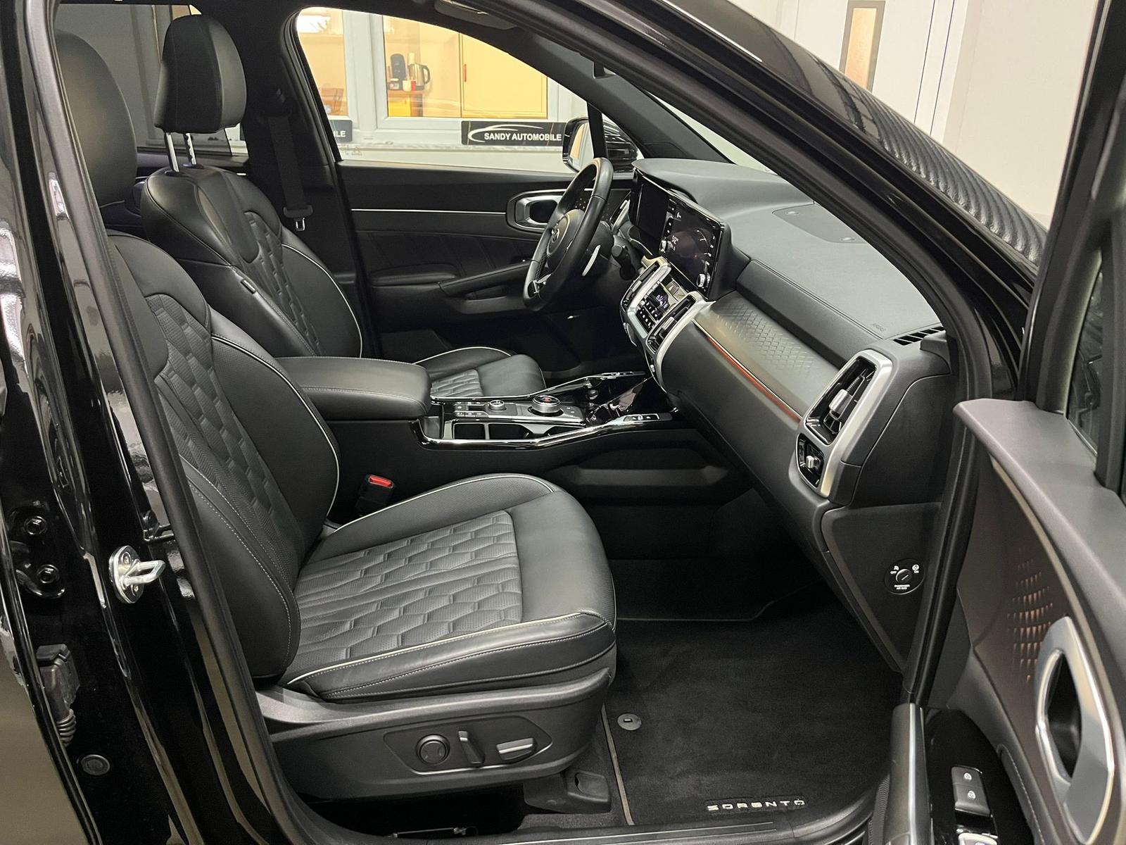 Kia Sorento Platinum 4WD 7.Sitzer/PANO/Head-Up/360°K