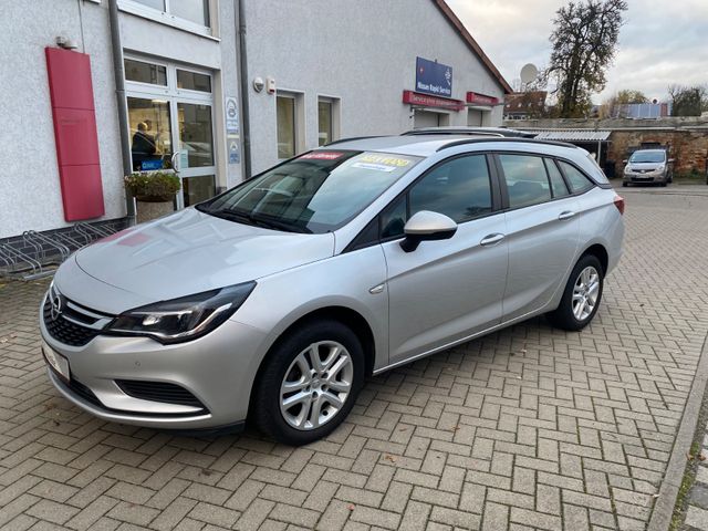 Opel Astra K Sports Tourer Edition, 1.Hd., Gas, Navi