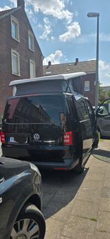 Volkswagen T6 Ocean Camper autark Tüv Reimo Aufstelldach - Wohnwagen & Wohnmobile in Oberhausen