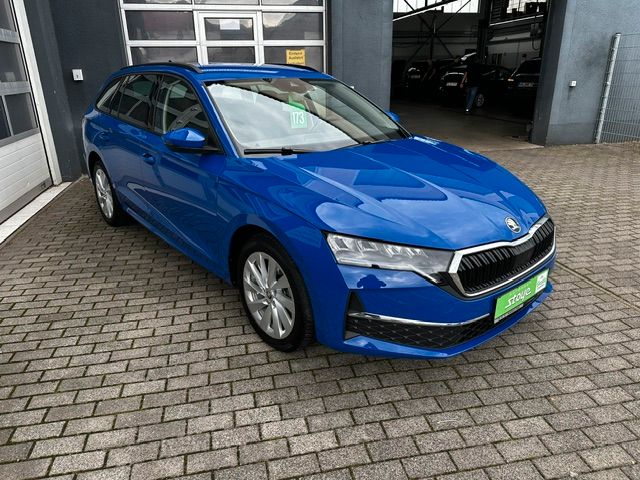 Octavia Combi Selection SHZ;LED;CARPLAY;FSE;PDC