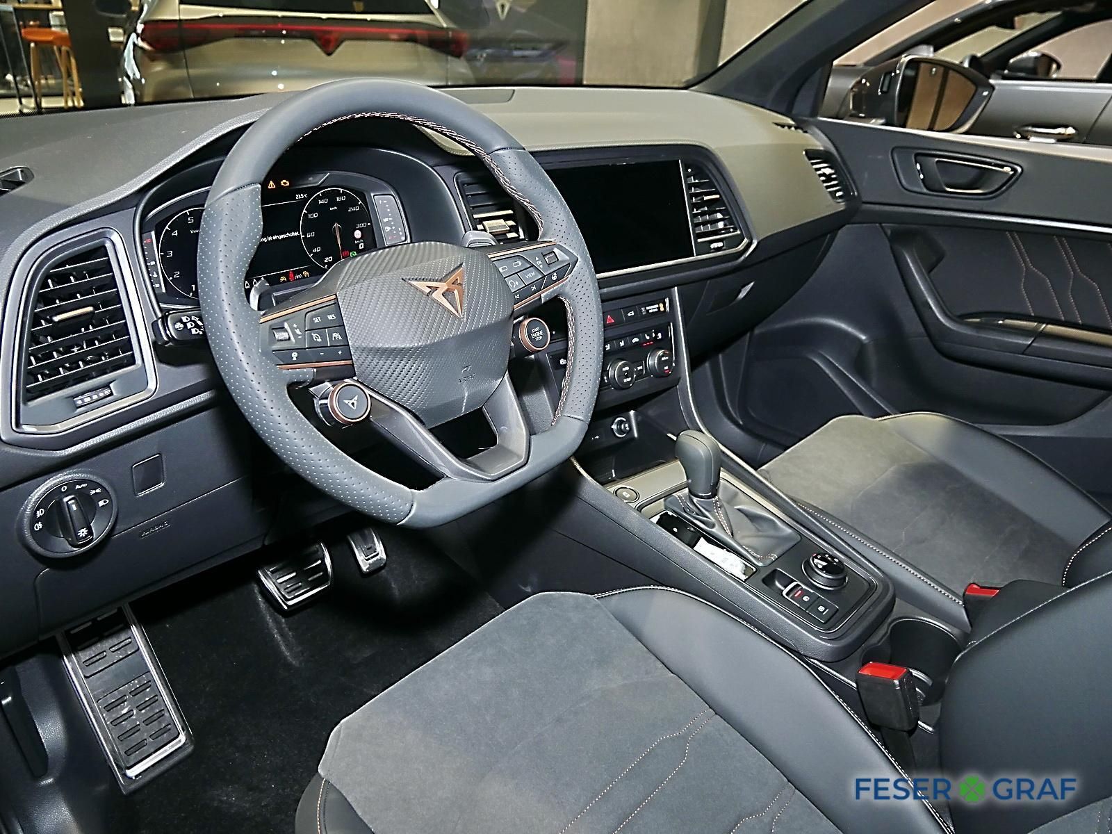 Cupra Ateca - Bild 7