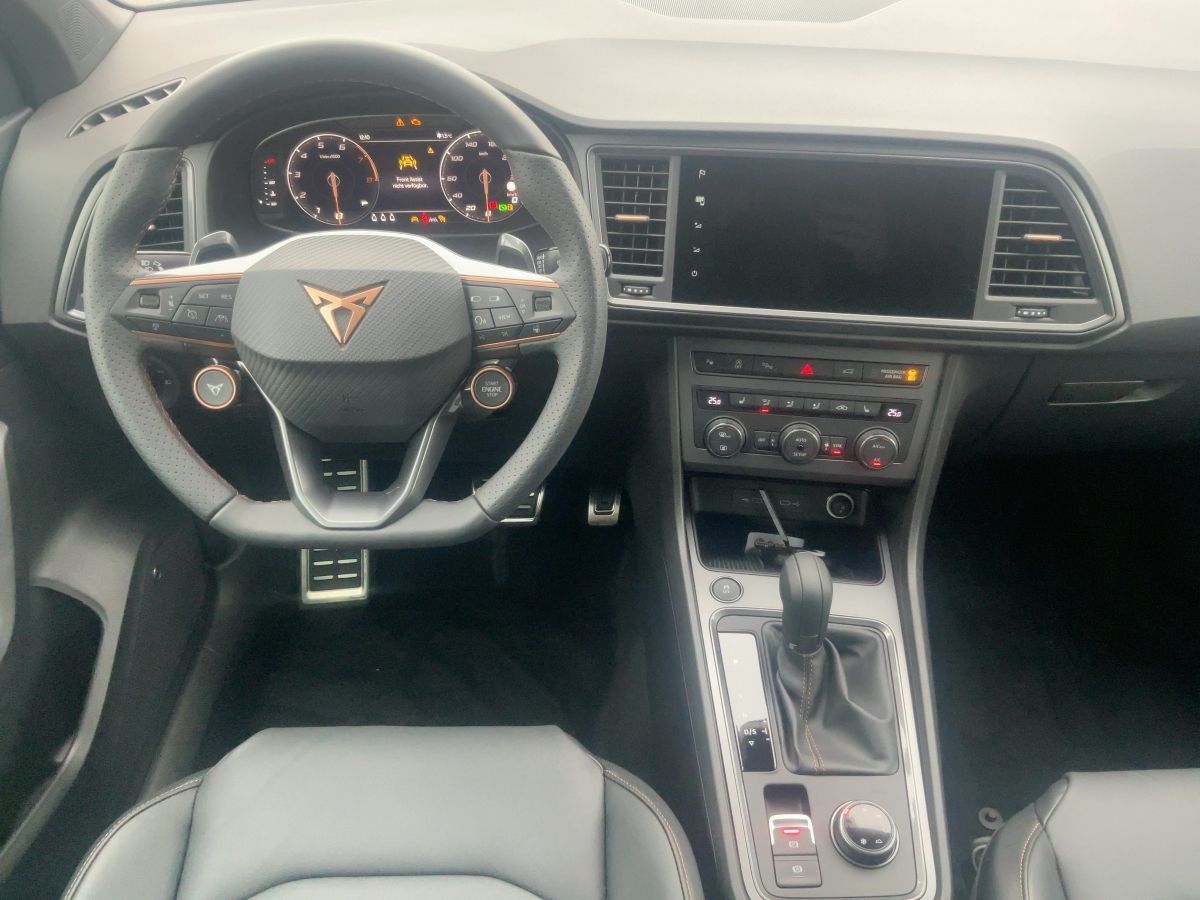 Cupra Ateca - Bild 9