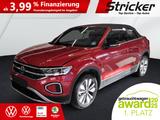 Volkswagen T-Roc Cabriolet GOAL 1.0TSI 239,-ohne Anzahlung - Jahreswagen: Cabrio