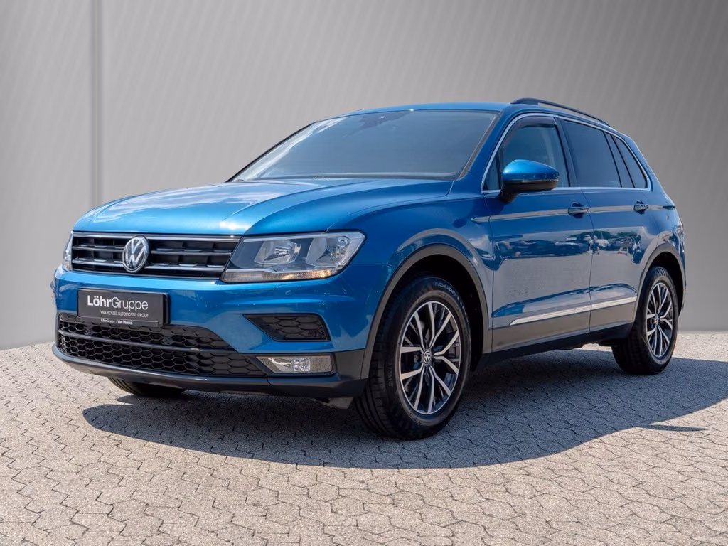 Volkswagen Tiguan 1.5 TSI DSG Comfortline Navi/ACC/SHZ