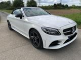 Mercedes-Benz C 200 AMG-Line / Night-Paket / Facelift - Mercedes-Benz C 200 in Karlsruhe