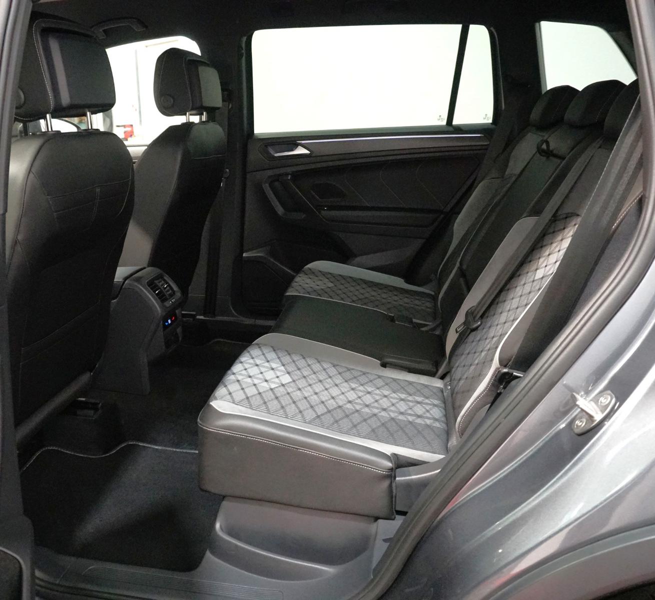 Volkswagen Tiguan Allspace R-Line 4Motion 2.0 TDI *IQ*KAMER, миниатюра 18