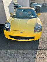 Toyota MR2 105KW - gebrauchte Toyota MR 2 aus dem Jahr 2001