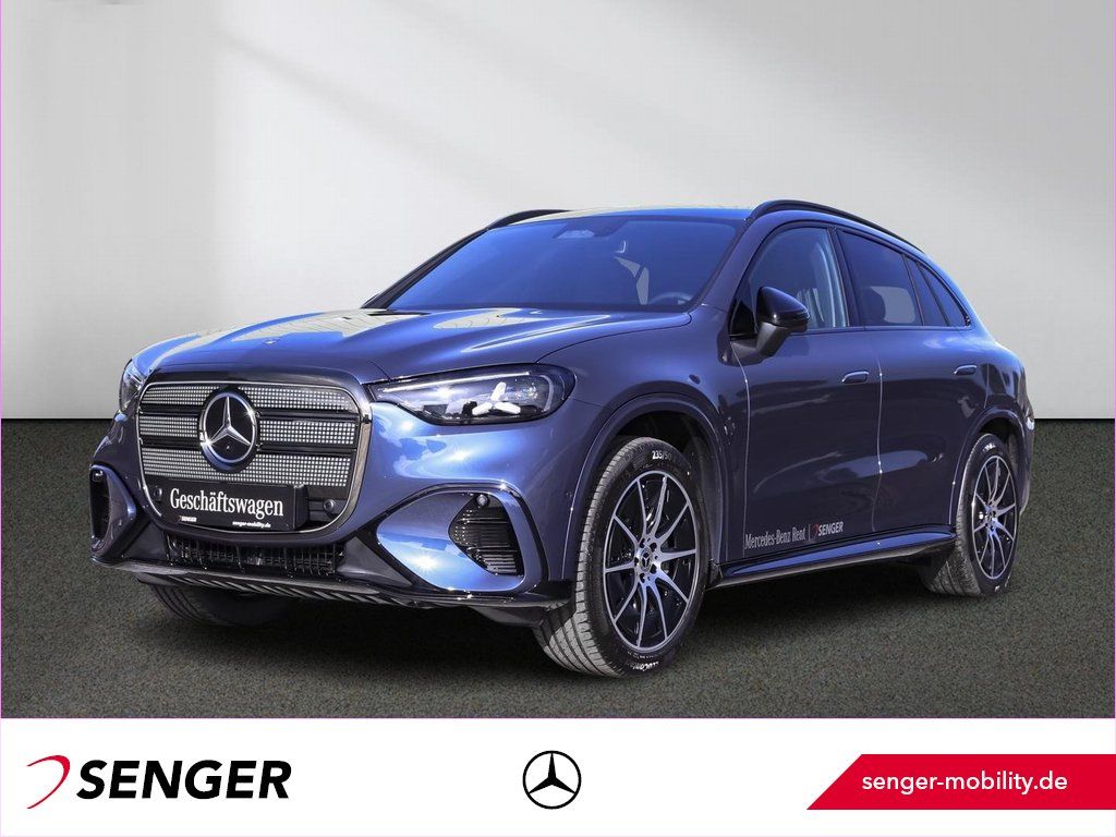 Image of Mercedes-Benz GLC 400