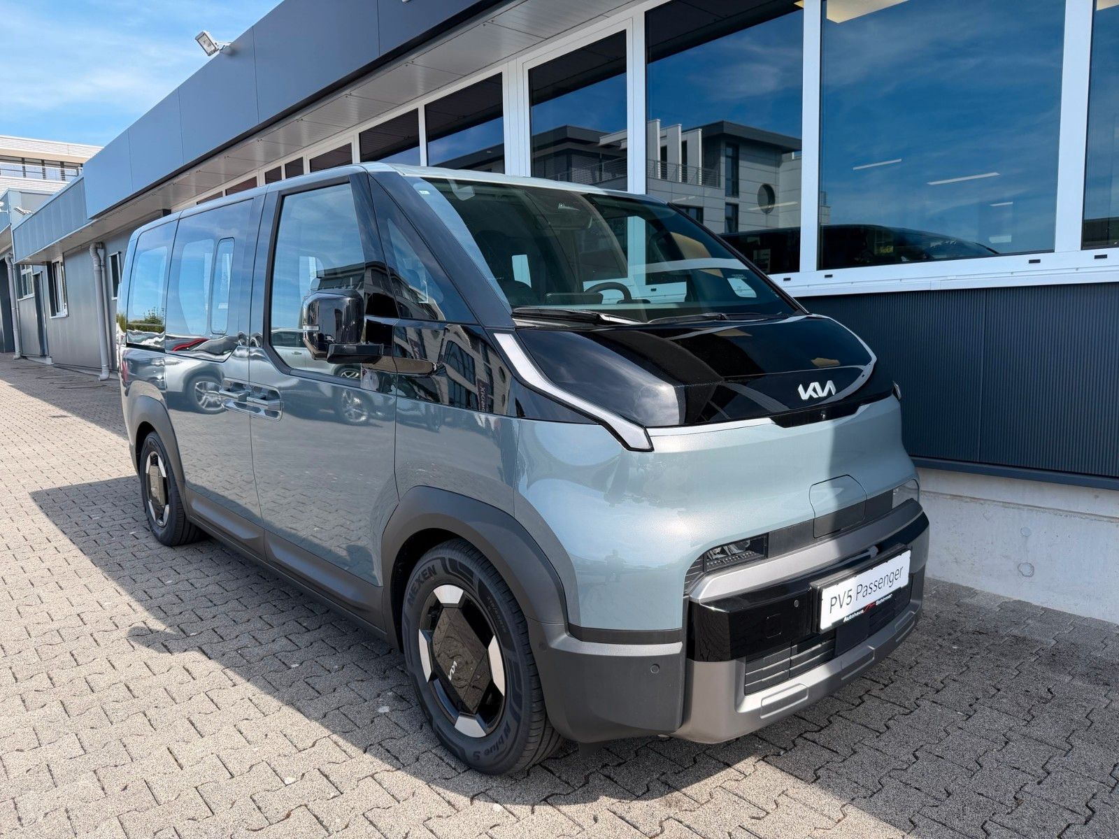 Fahrzeugabbildung Kia PV5 71,2 kWh Elite Wärmepumpe Alu LAGER!