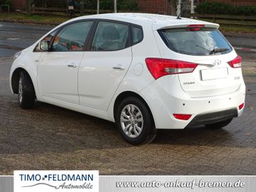 Hyundai ix20 1.4 blue Classic