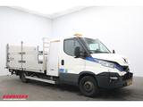 Iveco Daily 35S14 CNG Hi-Matic Pritsche LBW Luftfederu - Iveco Daily 35 c