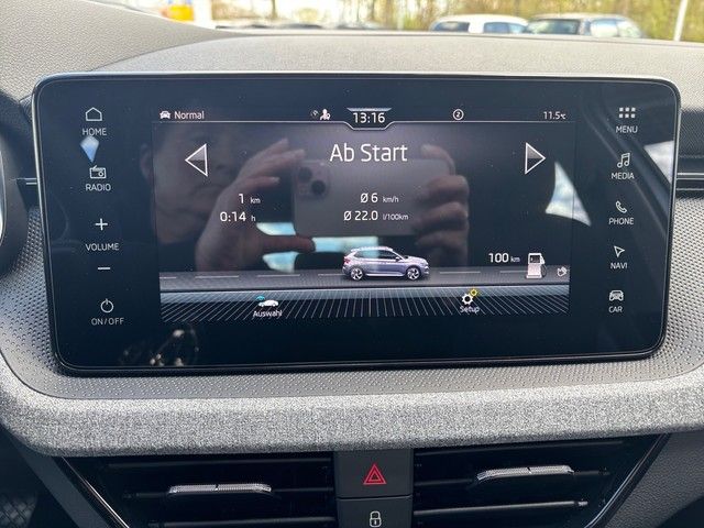 Fahrzeugabbildung SKODA Kamiq 1.0 TSI Tour +AHK+BHZFS+NAVI+SHZ