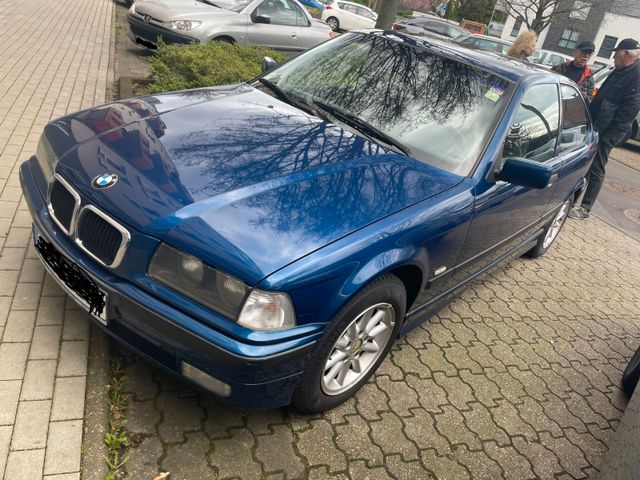 BMW 316i Compact - BJ 1999 - Top Zustand - TÜV neu