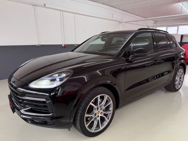 Porsche Cayenne,LED,Panorama,BOSE,Luftfederung,21"Alu