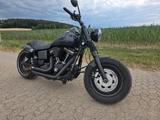 Harley-Davidson DYNA Fat Bob - HARLEY-DAVIDSON DYNA FAT BOB