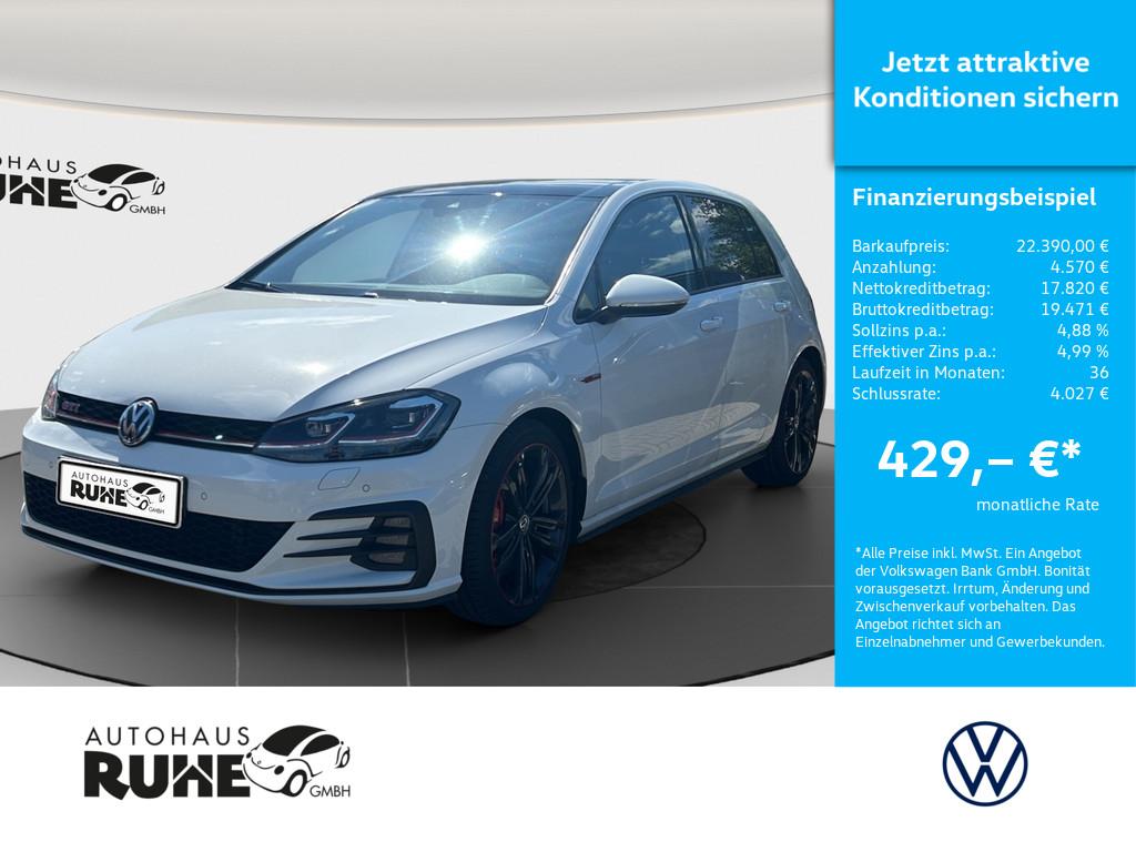 Volkswagen Golf GTI Performance 2.0 TSI 180 kW DSG PANO LED