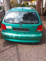 Volkswagen Polo 1.4 55kW Basis - Volkswagen Polo aus 1995