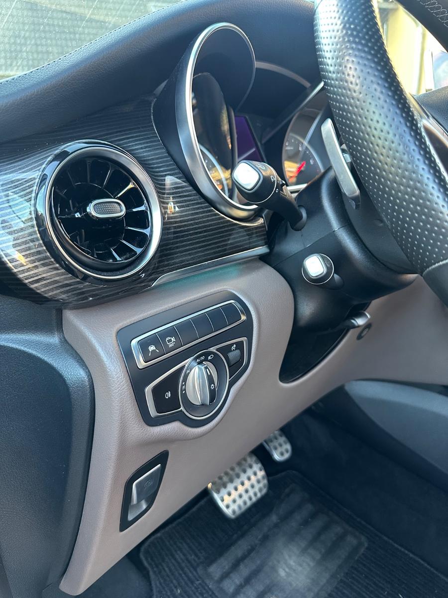 Mercedes-Benz V 250 d Aut. AVANTGARDE lang AVANTGARDE