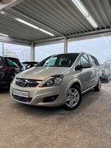 Opel Zafira B 1.6 Design Edition *Shzg*PDC`s*7-Sitze* - gebrauchte Opel Zafira aus dem Jahr 2011