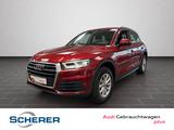 Audi Q5 40 TDI quattro S-tro/LED/AHK/Navi/Virtual/uvm - Audi Q5 in Saarbrücken