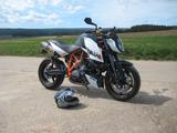 KTM 990 Superduke R