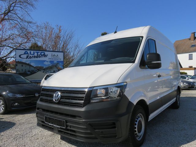 Volkswagen Crafter Kasten 35 mittellang Hochdach