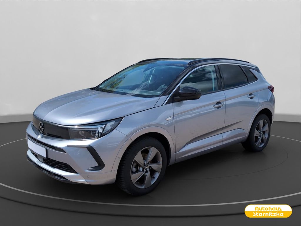 Opel Grandland (X)