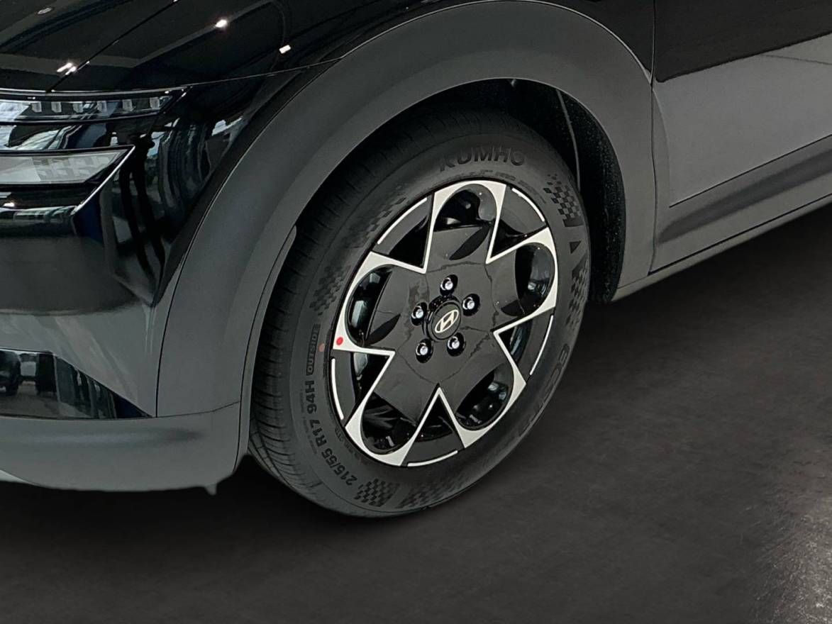 Fahrzeugabbildung Hyundai IONIQ 3 (MY27) 61 kWh (135 PS) Trend Elektro Kom